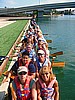 Dragon Boat Racing